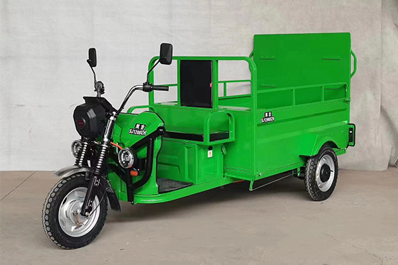 電動(dòng)三輪車(chē)